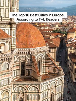 Video post by @travelandleisuremag on TikTok