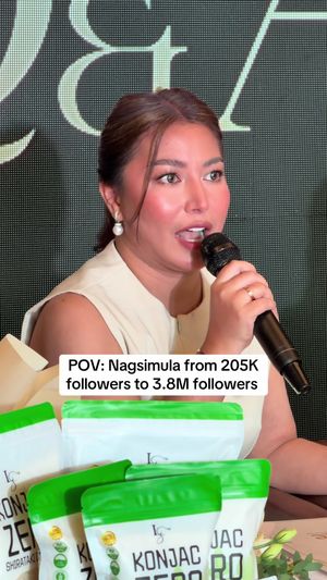 Video post by @annamagkawasofficial on TikTok