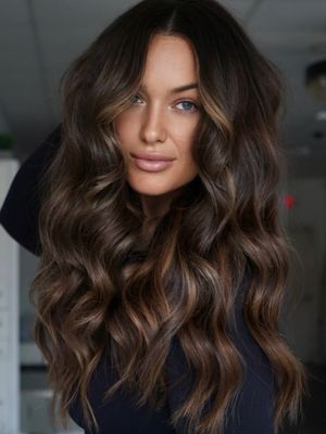 Image post by @dangerjonesbalayage on Instagram