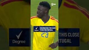 Video post by @FOX Soccer on YouTube