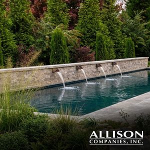 Image post by @allisonpoolsandoutdoors on Instagram