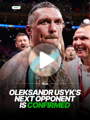 Video post by @dailymailsport on TikTok