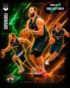 Image post by @plymouthraiders on Instagram