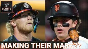 Video post by @lockedonsfgiants on YouTube