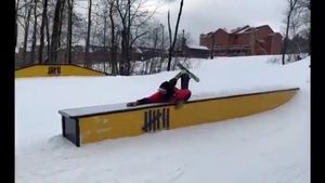 Video post by @j_skis on Instagram