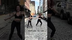 Video post by @dancebody on YouTube