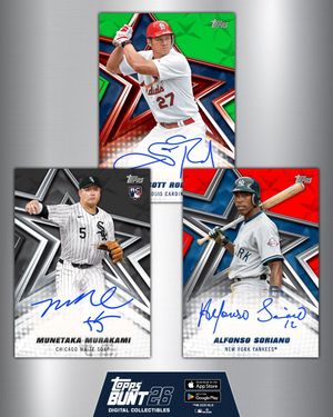 Image post by @toppsdigital on Instagram