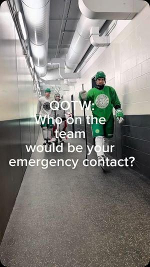 Video post by @shamrocksnahl on Facebook