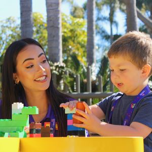 Image post by @legolandcalifornia on Instagram