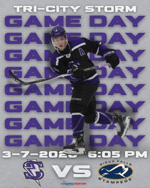 Image post by @tricitystorm on Instagram