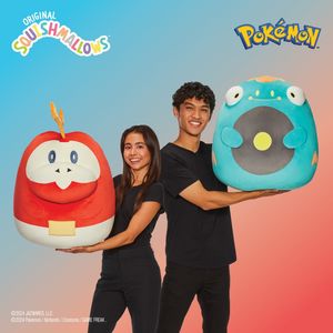 Image post by @jazwares on Instagram