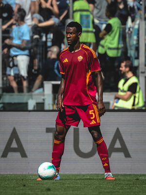 Image post by @officialasroma on Instagram