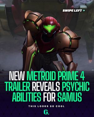 Image post by @gaming on Instagram