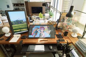 Image post by @wacom on Instagram