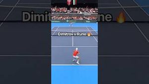 Video post by @worldtennisofficial on YouTube