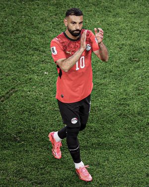 Image post by @ESPNAfrica on Twitter