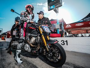 Image post by @motoamerica on Instagram