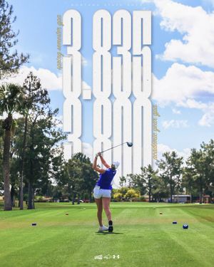 Image post by @MSUBobcatsGolf on Twitter