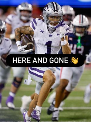 Image post by @kstatefb on Instagram