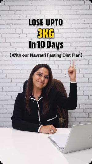 Video post by @nutritionwithkhyati on Instagram