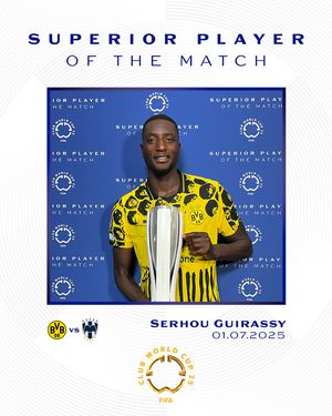 Image post by @fifaclubworldcup on Instagram