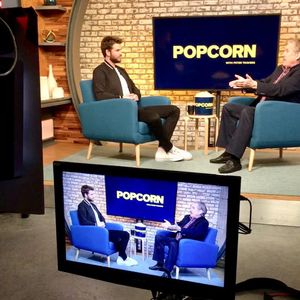 Image post by @popcornabcnews on Instagram