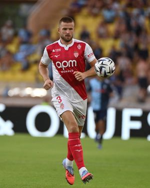 Image post by @AS_Monaco on Twitter