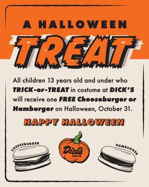 Image post by @dicksdrivein on Instagram