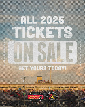 Image post by @langleyspeedway on Instagram
