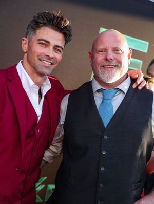 Image post by @mattcohen4real on Instagram