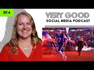 Video post by @VeryGoodSocialMedia on YouTube
