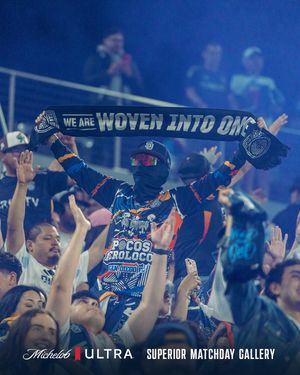 Image post by @sandiegofc on Instagram
