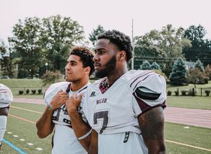 Image post by @walshuniversityfb on Instagram