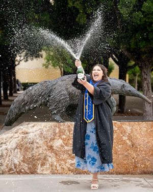 Image post by @ucirvine on Instagram