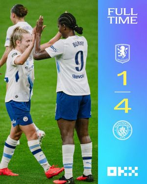 Video post by @mancitywomen on TikTok