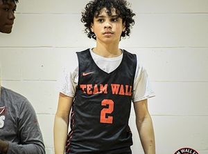 Image post by @teamwallhoops on Instagram