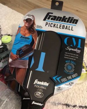 Image post by @christinemcgrathpickleball on Instagram