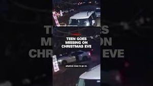Video post by @cnn on YouTube