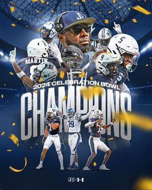 Image post by @JacksonStateU on Twitter