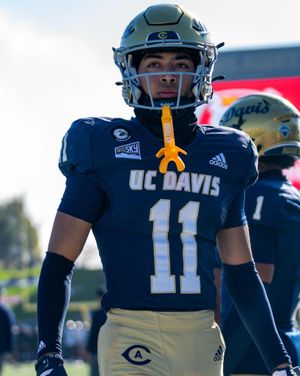 Image post by @ucdavisfootball on Instagram