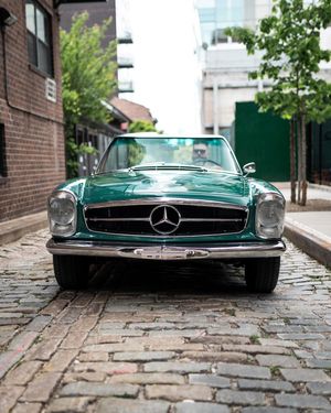 Image post by @mercedesbenz on Instagram