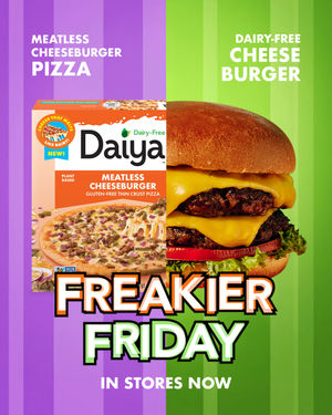 Image post by @daiyafoods on Instagram