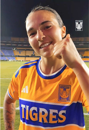 Video post by @clubtigresfemenil on TikTok