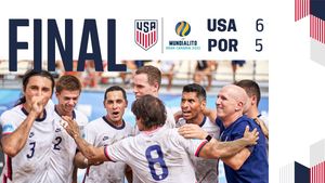 Image post by @ussoccer_ENT on Twitter