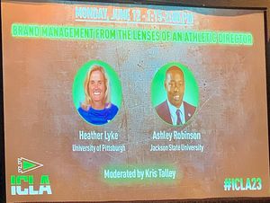 Image post by @gojsutigers on Instagram