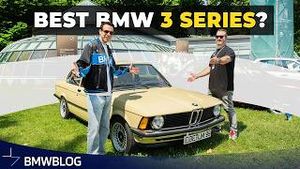 Video post by @bmwblog on YouTube