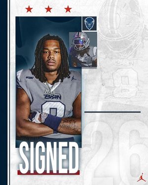 Image post by @hubisonfootball on Instagram