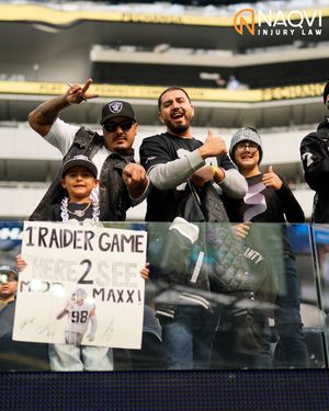 Image post by @raiders on Instagram