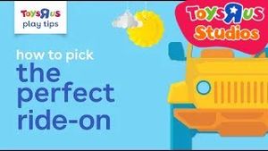 Video post by @toysrus on YouTube