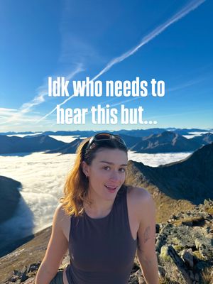 Image post by @rhiannonhikes on Instagram